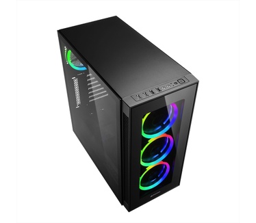 Sharkoon TG5 RGB Silent PCGH Edition