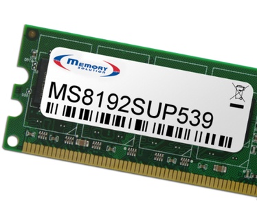 Memory Solution MS8192SUP539