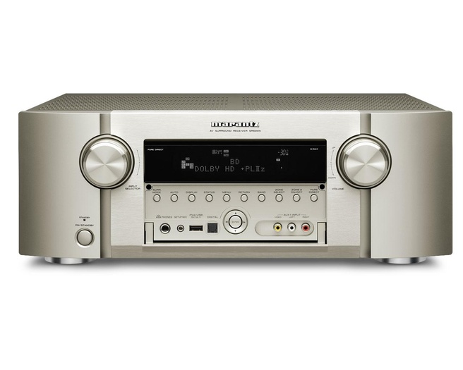 Marantz SR6005 (Zilver) Kenmerken Tweakers