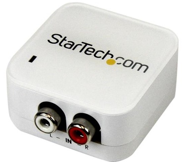 Startech.com Stereo RCA-naar-SPDIF digitale coaxiale en Toslink optische audioconverter
