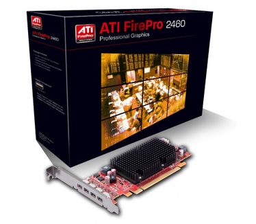 Sapphire ATI FirePro 2460 PCI-E X16