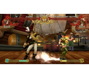 Battle Fantasia