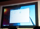 Tabletinterface van Windows 8