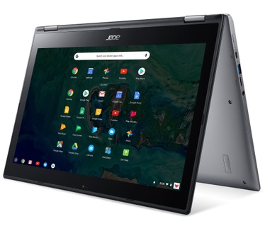 Acer Chromebook Spin 15 CP315-1H-C7FR (Azerty toetsenbord)
