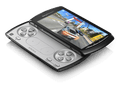 Sony Ericsson Xperia Play R800i  Zwart