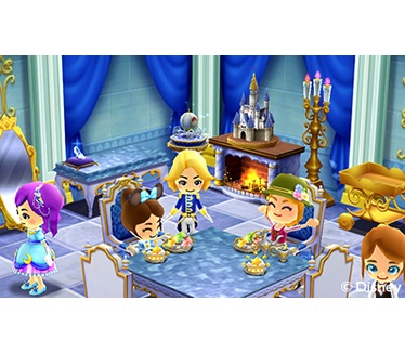 Disney Magical World, 3DS