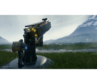 Death Stranding Director's Cut, PS5