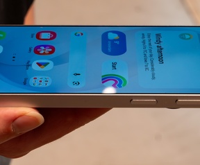 Privacyscherm op de Samsung Galaxy S26 Ultra