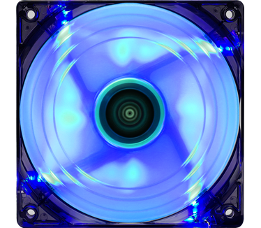 Aerocool Air Force Blue Edition, 140mm