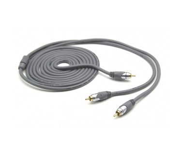 G&BL 3 m, RCA/2xRCA, M/M