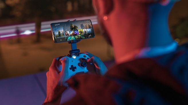 Xbox app