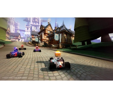 F1 Race Stars, PC