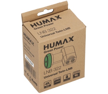 Humax Green Power LNB 322