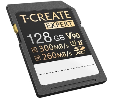 Team Group T-Create Expert SDXC UHS-II U3 V90 256GB