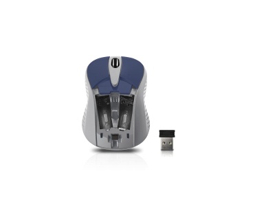 Sweex MI459 Wireless Mouse (Blauw)