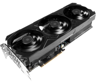 KFA2 GeForce RTX 4070 Ti EX Gamer 1-Click OC