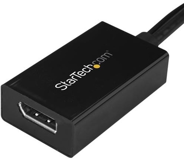 Startech.com DVI naar DisplayPort adapter met USB Power 1920 x 1200