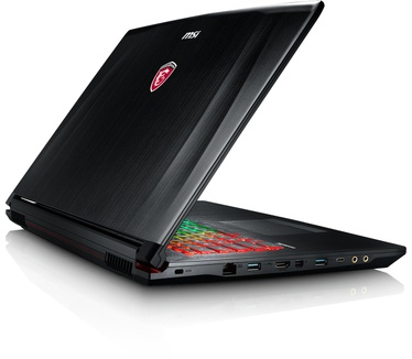 MSI GE72VR 6RF(Apache Pro)-095BE