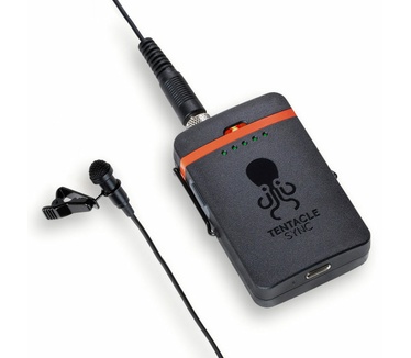 Tentacle Tentacle Track E timecode audio recorder