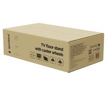 Gembird TVS-55T-03-W