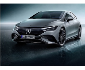 Mercedez-Benz EQE