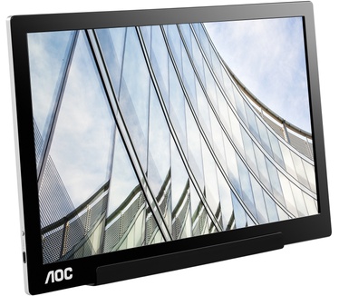 AOC I1601FWUX Zwart