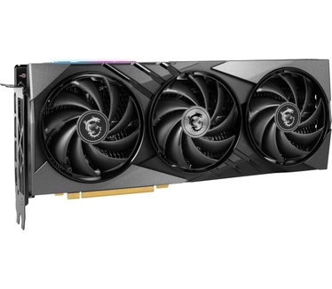 MSI GeForce RTX 4070 SUPER 12G GAMING X SLIM
