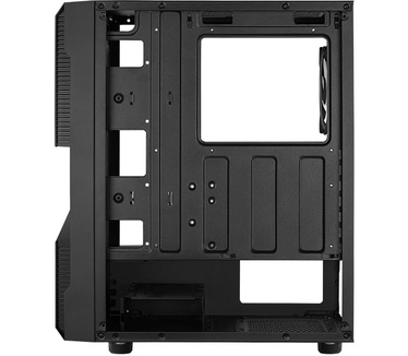 Aerocool Menace Saturn FRGB (met 1x FRGB fan)