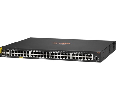 HPE Aruba 6000 48G Class4 PoE 4SFP 370W