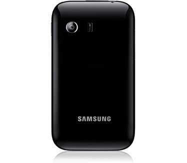 Samsung Galaxy Y S5360 Zwart (KPN-prepaid)