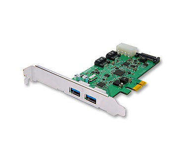 Transcend PDC3 Expansion Card