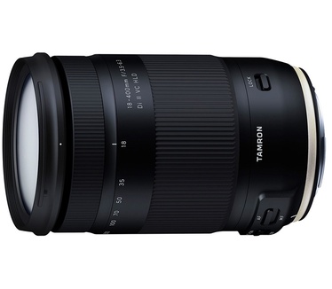 Tamron 18-400mm F/3.5-6.3 Di II VC HLD (Nikon)