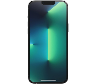 Otterbox OtterBox Alpha Glass-screenprotector voor iPhone 13 Pro Max, gehard glas, x2 krasbescherming, antimicrobiële bescherming, Geen retailverpakking