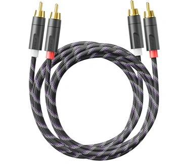 FiiO TRUST LR-RCA6 - 150cm (LR-RCA6L)