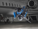 BMW maakt replica van Lego-hoverbike