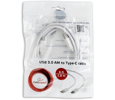 Gembird CCP-USB3-AMCM-6-W