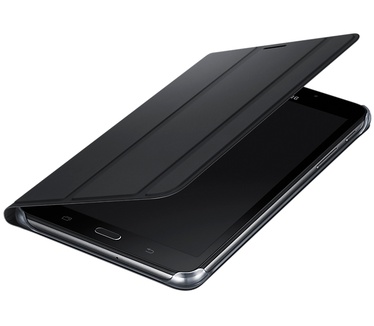 Samsung Galaxy Tab A 7.0 (2016, 4G) Book Cover - Black
