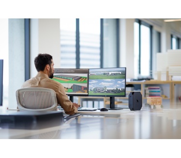 HP Z2 Mini G4 5HZ76EA