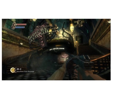 BioShock: The Collection, PS4