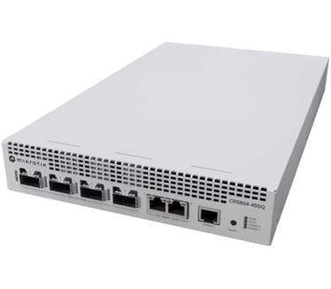 MikroTik CRS804-4DDQ-HRM