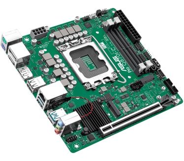 ASUS PRO Q870I-C-CSM