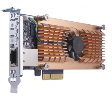QNAP QM2-2S10G1T