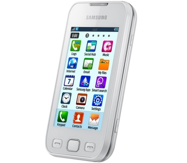Samsung Wave 533 S5330 Wit