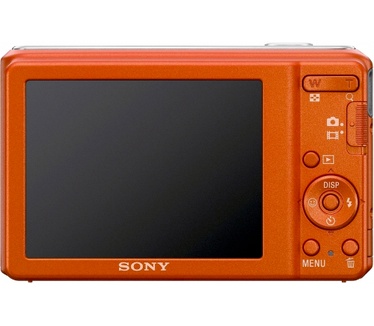 Sony Cybershot DSC-S2100 Oranje
