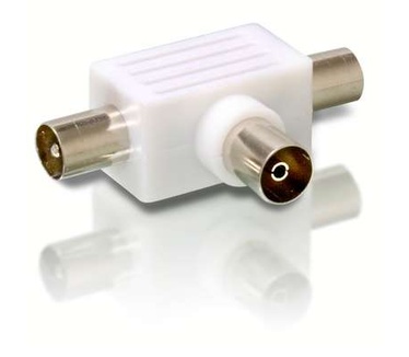 Philips Coax Splitter 2-weg F-Type