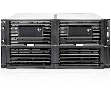 HP D6000 Dual I/O Module Disk Enclosure 70TB