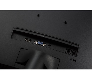 Samsung CR500 27" Zwart