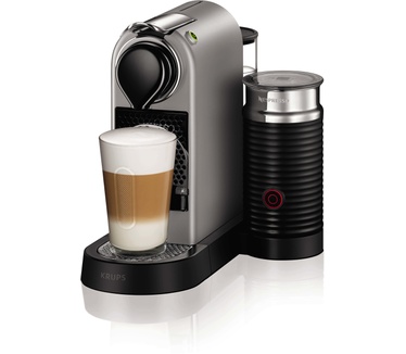Krups Nespresso CitiZ & Milk XN760B