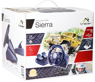 Tracer Sierra