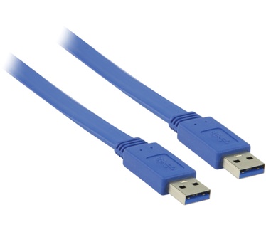 ValueLine 1m, USB 3.0, USB A - A